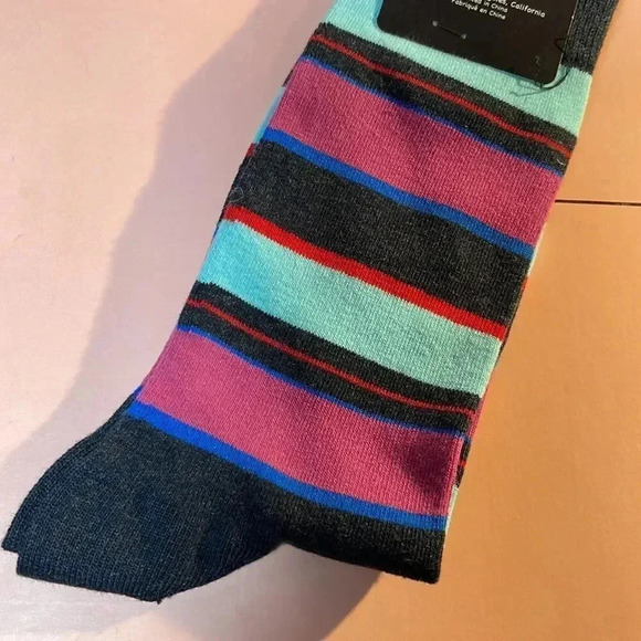 Unsimply Stitched Gray/Purple minimal stripe - Picture 4 of 7